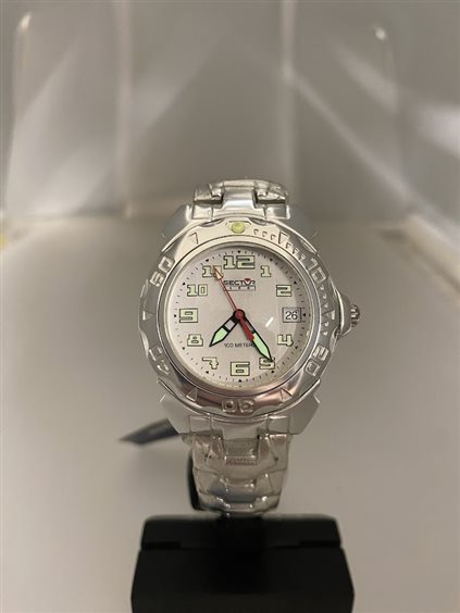 Montre Sector No Limits Homme in Aluminium 3253151215 - 3253151215